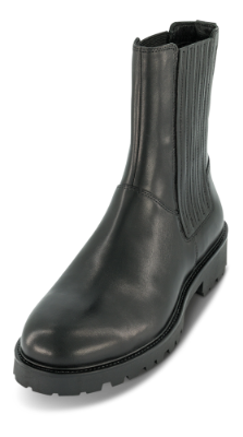 Vagabond Korte damestøvletter Sort 5241-001 KENOVA