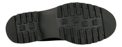 Tamaris Korte damestøvletter Sort 1-1-25443-27