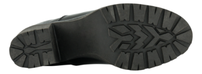 Marco Tozzi kort damestøvlett sort 2-2-25414-33