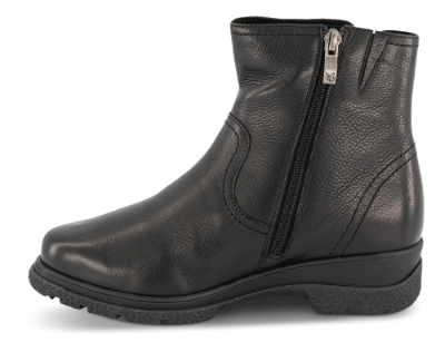 Caprice Korte damestøvletter Sort 9-9-26464-27