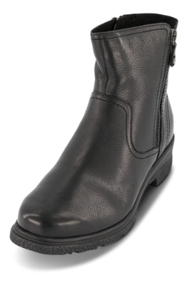 Caprice Korte damestøvletter Sort 9-9-26464-27