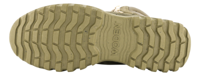 Woden Korte damestøvletter Brun WH103