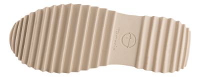 Tamaris Korte damestøvletter Beige 1-1-25201-28