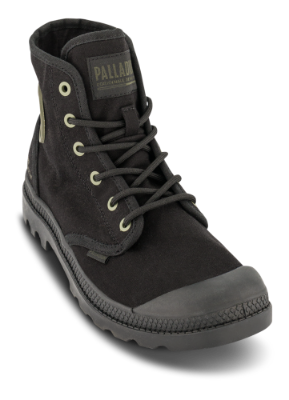 Palladium støvle Sort 77356-001