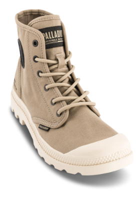 Palladium støvle Grå komb. 77356-297