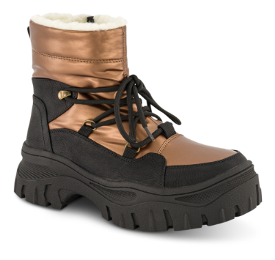 B&CO Snowboot Bronze 5262502303