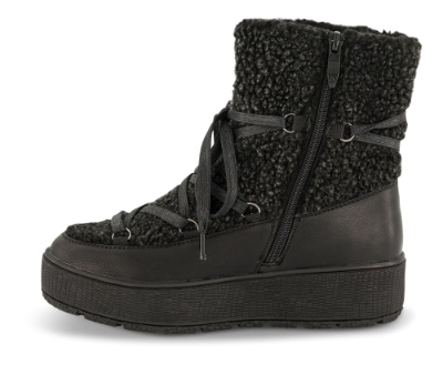 B&CO Snowboot Svart 5262502710