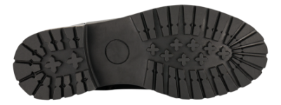B&CO sort damestøvle 5221501110