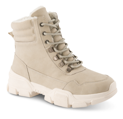 B&CO beige damestøvle 5261501680