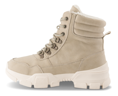 B&CO beige damestøvle 5261501680