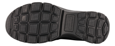 Skechers Korte damestøvletter Sort 167108