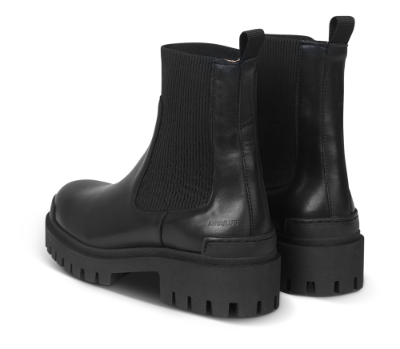 Angulus Støvle Sort 7653-101