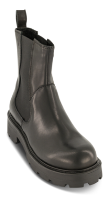 Vagabond Korte damestøvletter Sort 5249-601 COSMO 2