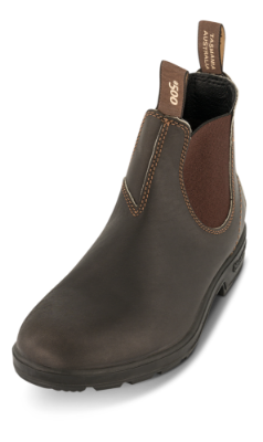 Blundstone Korte damestøvletter Brun 989-500