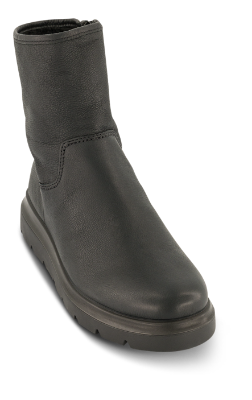 ECCO Korte damestøvletter Sort 21624301001 NOUVELLE