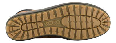 ECCO Kort damestøvle Brun 45046360440  SOFT 7 TR