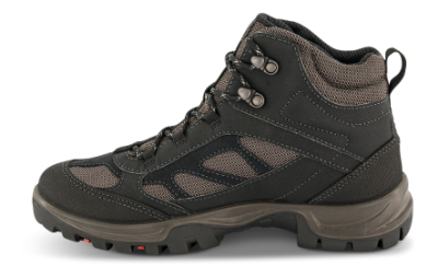 ECCO Korte damestøvletter Sort 81127351526 XPEDITION