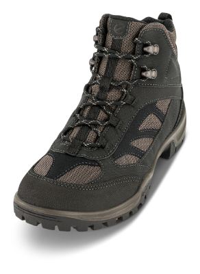 ECCO Korte damestøvletter Sort 81127351526 XPEDITION