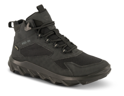 ECCO Korte damestøvletter Sort 82022351052  MX W