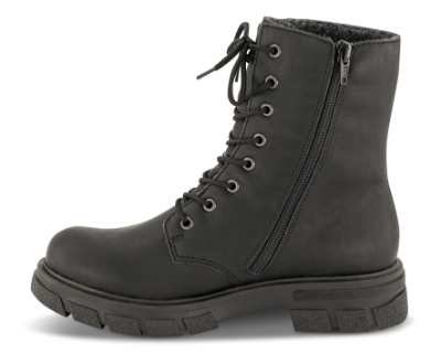 Rieker Korte damestøvletter Sort Z9120-00