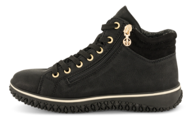 Rieker Tex Støvle Sort Z4263-00