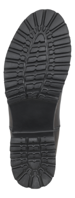 Green Comfort Kort damestøvle Sort 321054Q39
