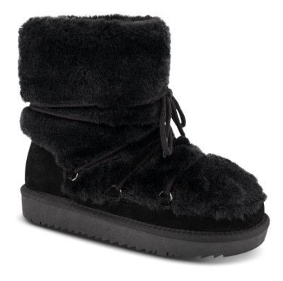 NOË  Collection Snowboot Sort 5264505110