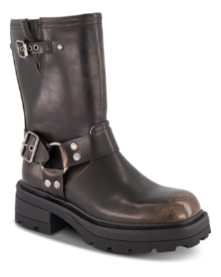 B&CO Biker Boot Brun 5264510130