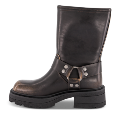 B&CO Biker Boot Brun 5264510130