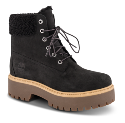 Timberland Kort damestøvle Sort TB0A2PU6W051