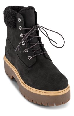 Timberland Kort damestøvle Sort TB0A2PU6W051