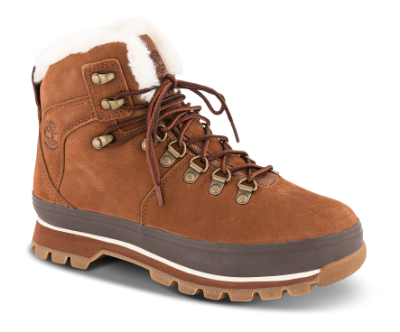 Timberland Kort damestøvle Brun TB1A2KE7F131