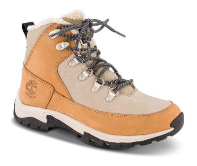 Timberland Kort damestøvle Brun TB1A42RW2311