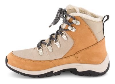 Timberland Kort damestøvle Brun TB1A42RW2311