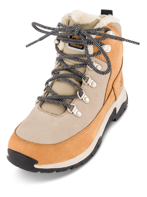 Timberland Korte damestøvletter Brun TB1A42RW2311