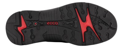 ECCO Kort damestøvle Sort 82242351052  OFFROAD W