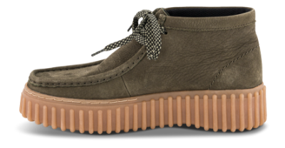 Clarks Torhill Moss D