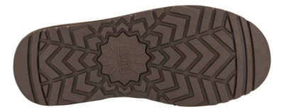 Lune Korte damestøvletter Brun Lune103.