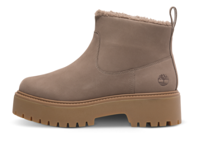 Timberland Korte damestøvletter Grå TB0A283GEN51