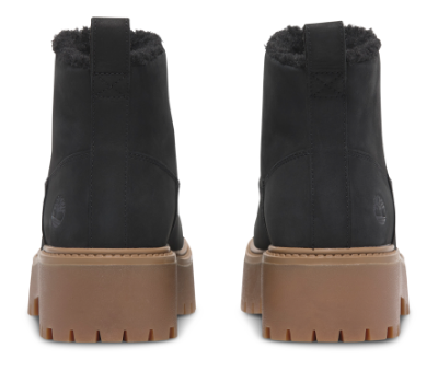 Timberland Korte damestøvletter Sort TB0A283GW051