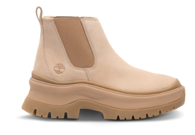 Timberland Korte damestøvletter Beige TB0A28XMEN71