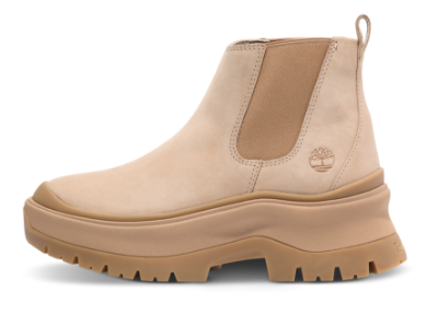 Timberland Korte damestøvletter Beige TB0A28XMEN71