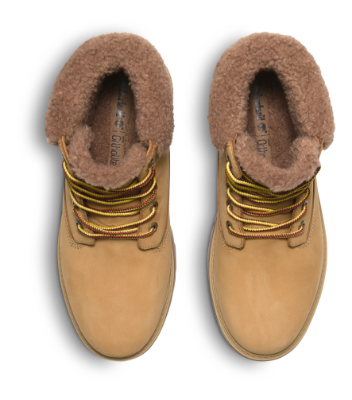 Timberland Korte damestøvletter Brun TB0A2PU67541