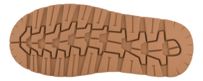 NOË Collection Teddystøvel Brun 5265500330