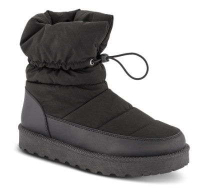 NOË Collection Vinterstøvel Svart 5265500410