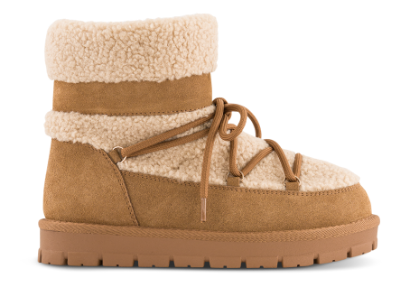 NOË Collection Vinterstøvel Brun 5265500582