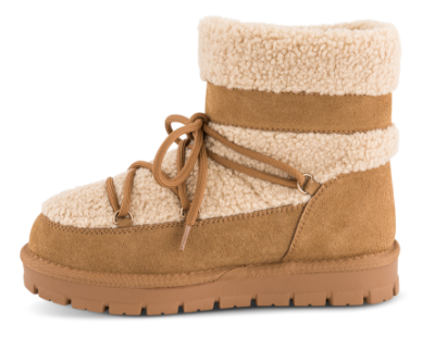 NOË Collection Vinterstøvel Brun 5265500582