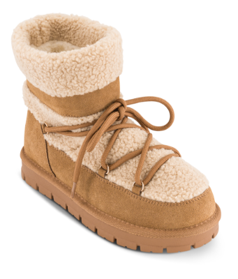 NOË Collection Vinterstøvel Brun 5265500582