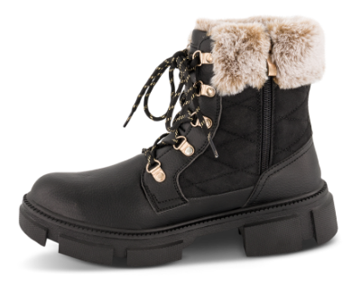 Norrliv Vinterstøvle Sort 5265501410