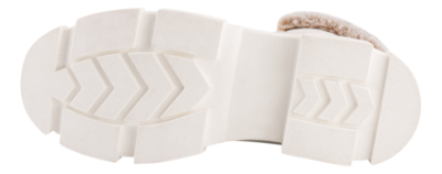 Norrliv Korte damestøvletter Hvit 5265501490